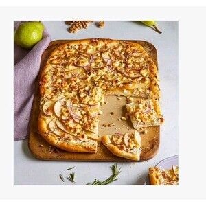 Pampered Chef Rectangle Stone 1350 Family Heritage Classics 12x15 Stoneware